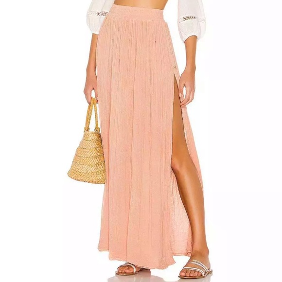 Jen's Pirate Booty Dresses & Skirts - Jen's Pirate Booty Santa Maria Maxi Skirt Womens S